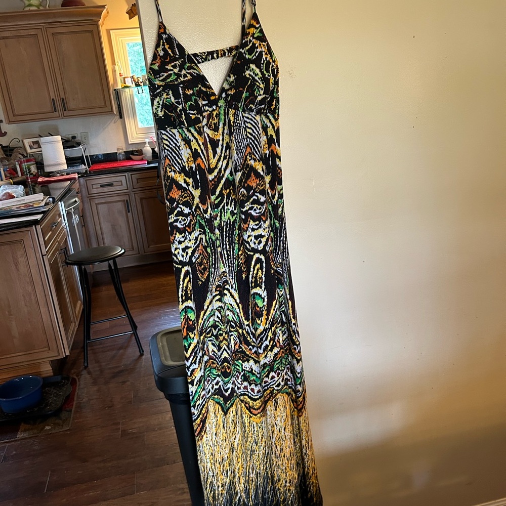 Very cute maxi dress